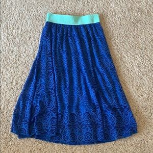 LulaRoe Lola Skirt